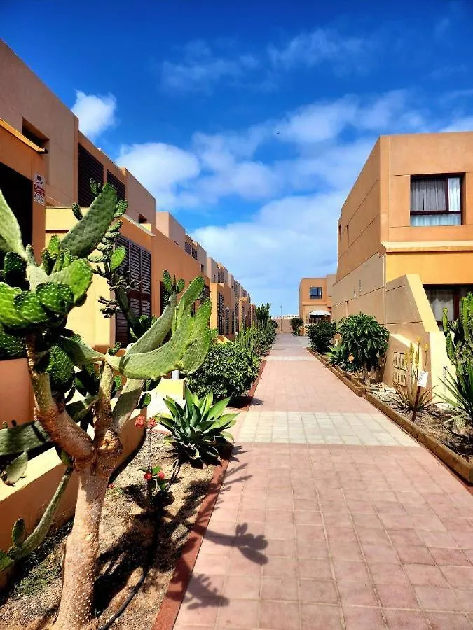 Oro De La Bahia Apartamento Caleta De Fuste