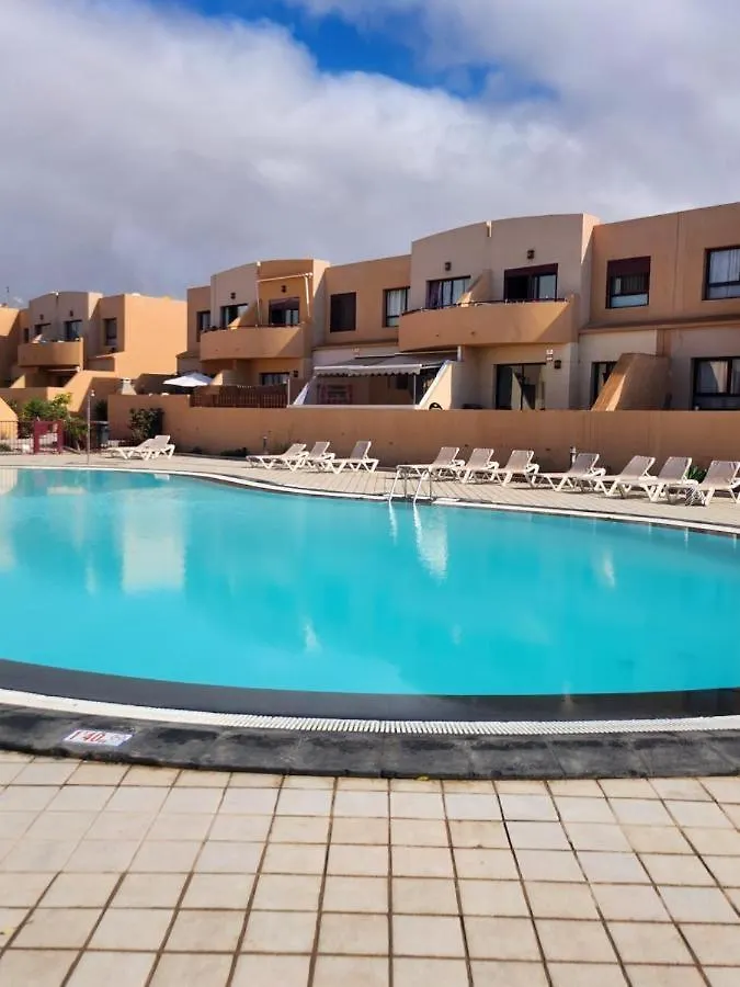 Oro De La Bahia Apartamento Caleta De Fuste