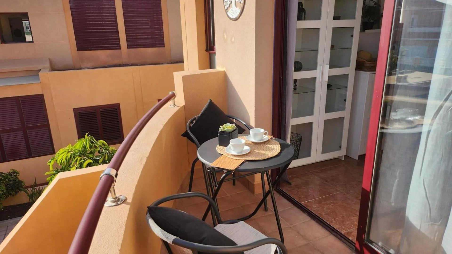 Oro De La Bahia Apartamento Caleta De Fuste Espanha