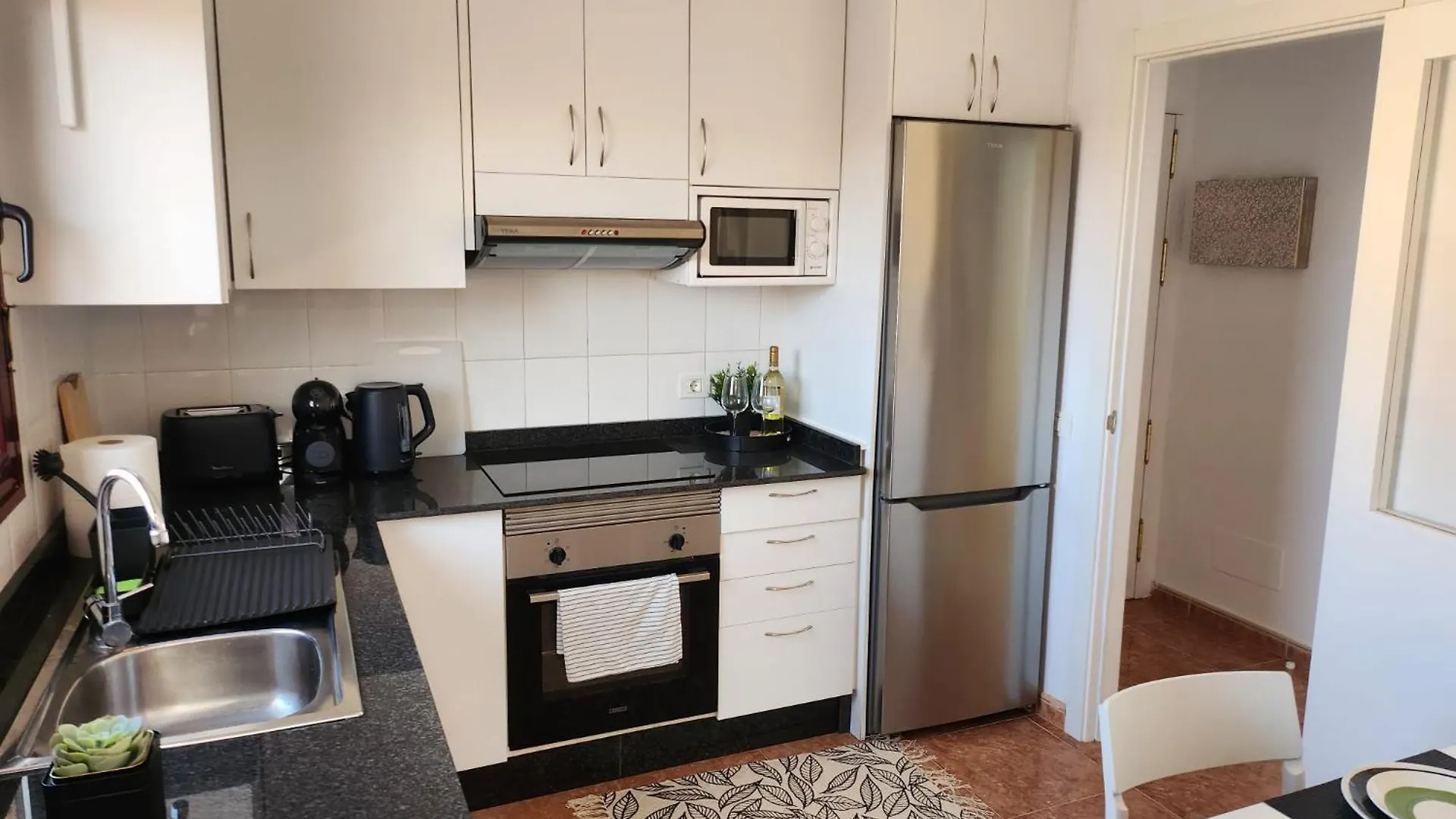 Oro De La Bahia Apartamento Caleta De Fuste 0*,  Espanha